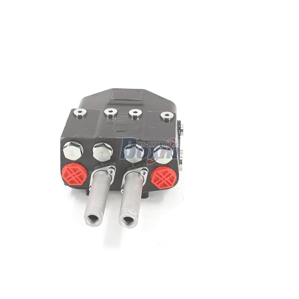 Seeking Global Distributors for HSDM80-QTWDD-OTDD 2 Spool Monoblock Valve cover photo